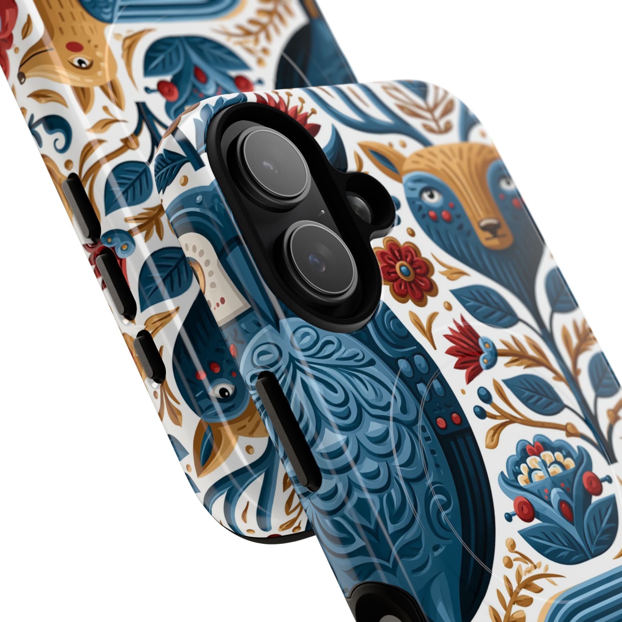 Tough Magnetic Cases