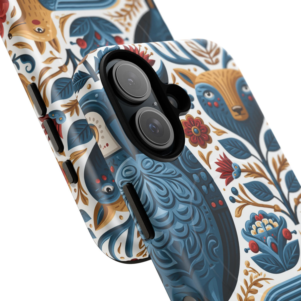 Tough Magnetic Cases
