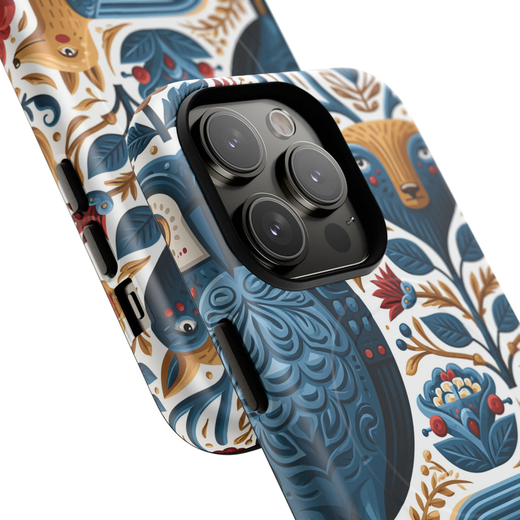 Tough Magnetic Cases