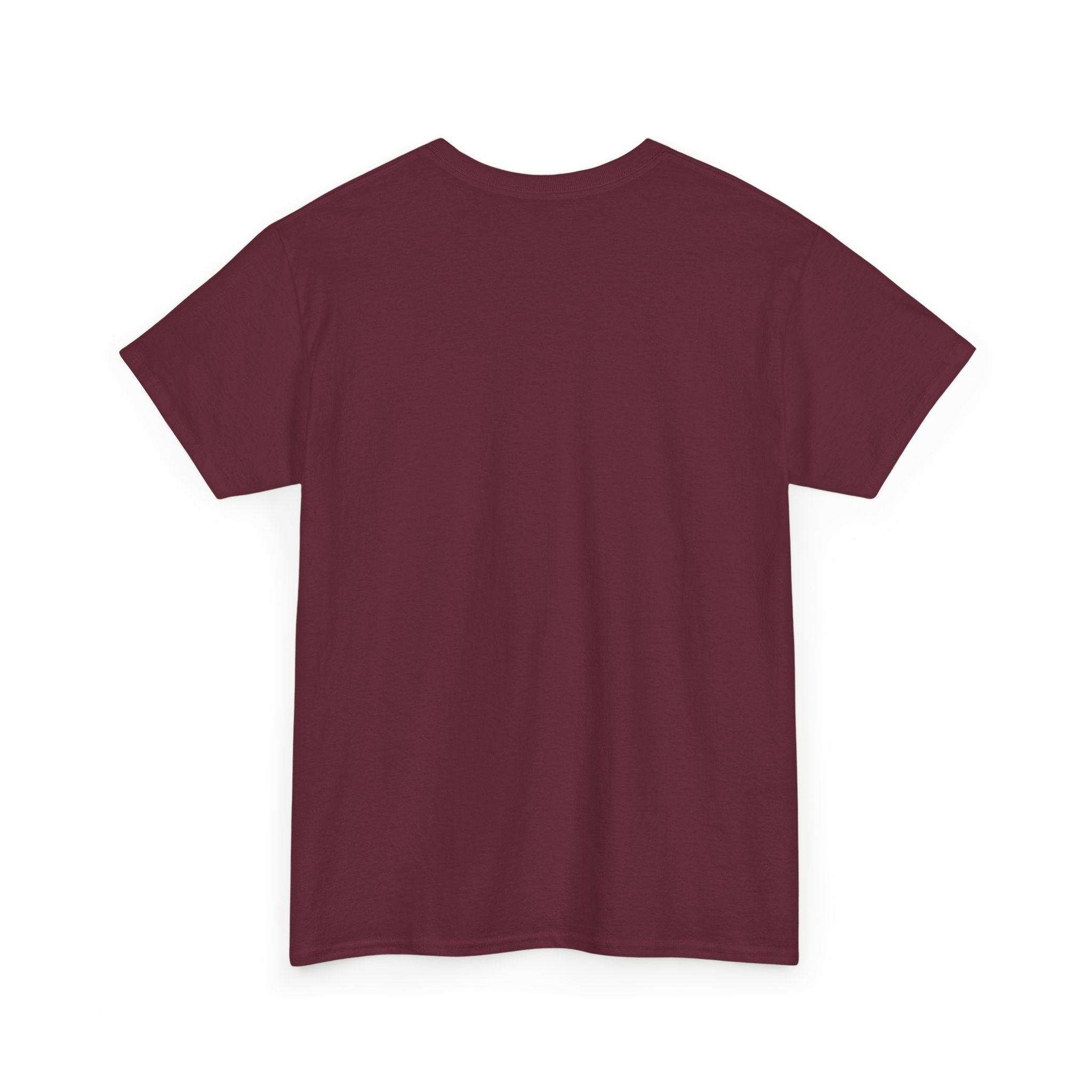 Patriotic "Red White and Blue" Tee — American Flag Voter Pride T-Shirt