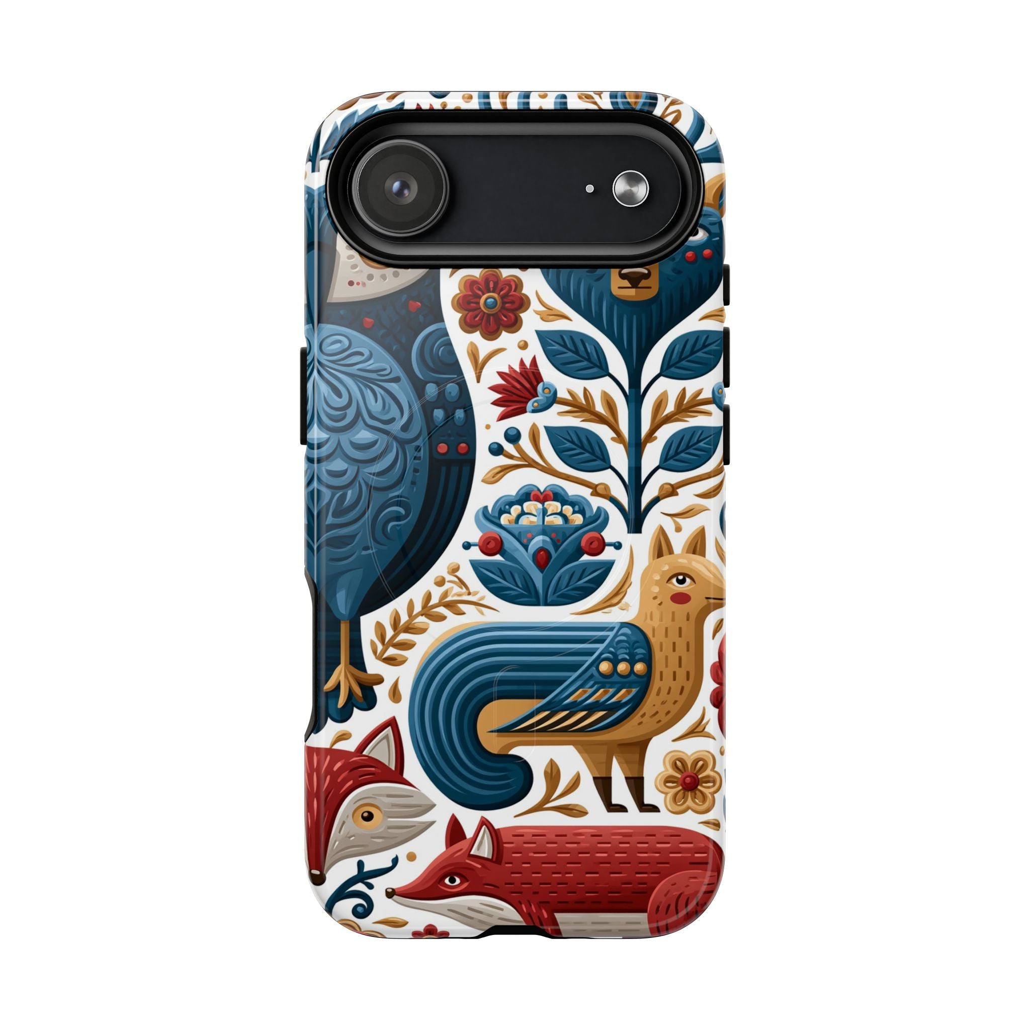 Tough Magnetic Cases