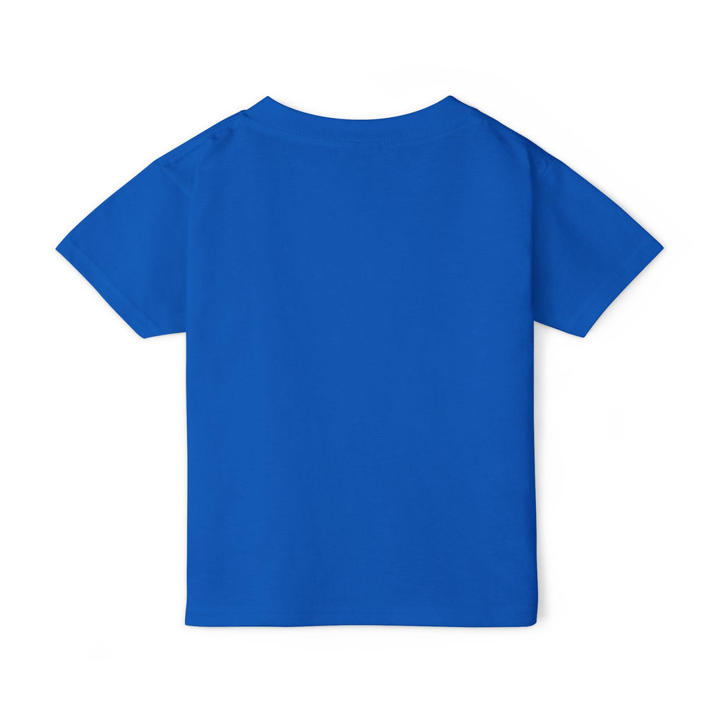 Toddler T‑Shirt — Pink Punk Guitar Kid Graphic Tee