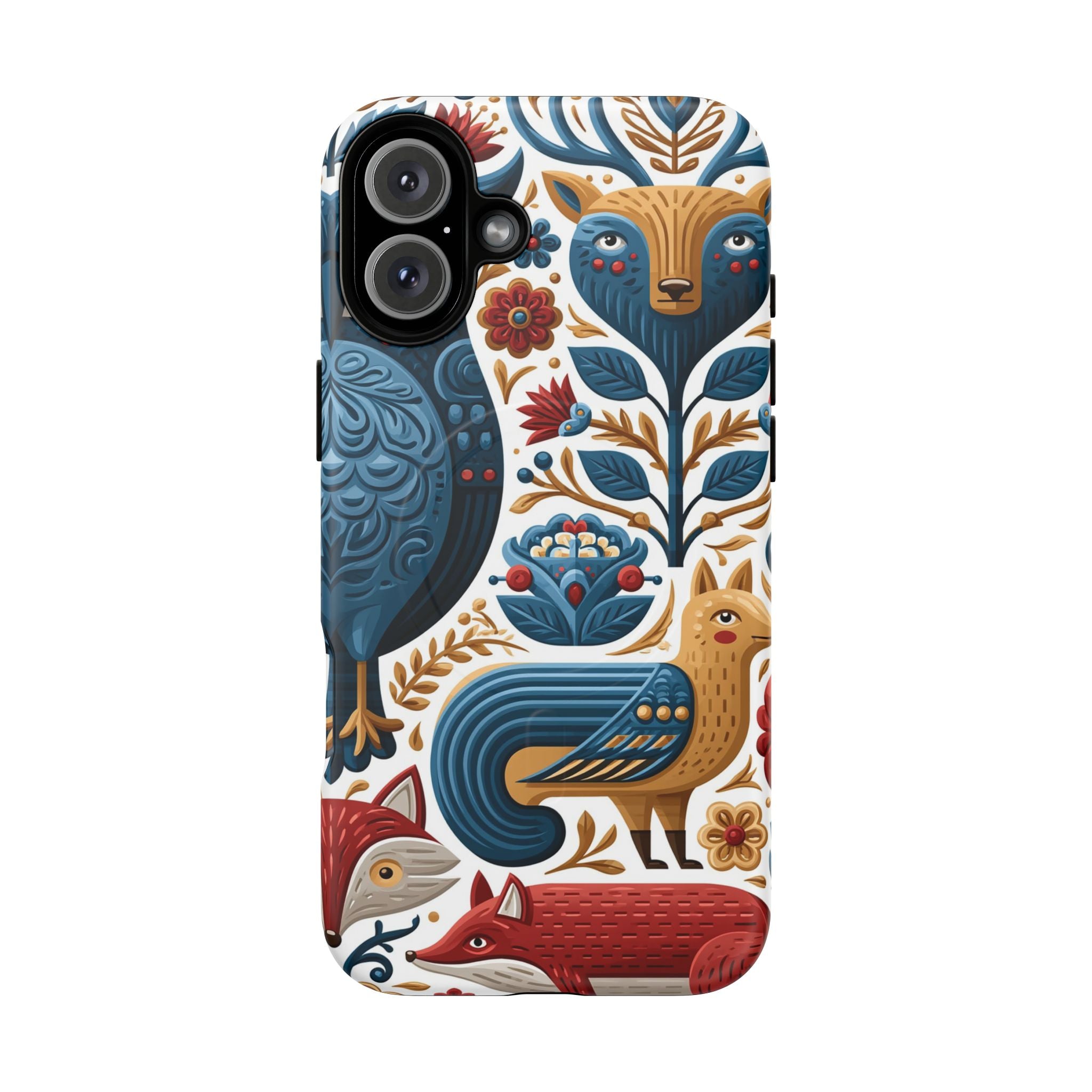 Tough Magnetic Cases