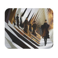 Fashion Runway Mouse Pad – Avant-Garde Catwalk Desk Mat