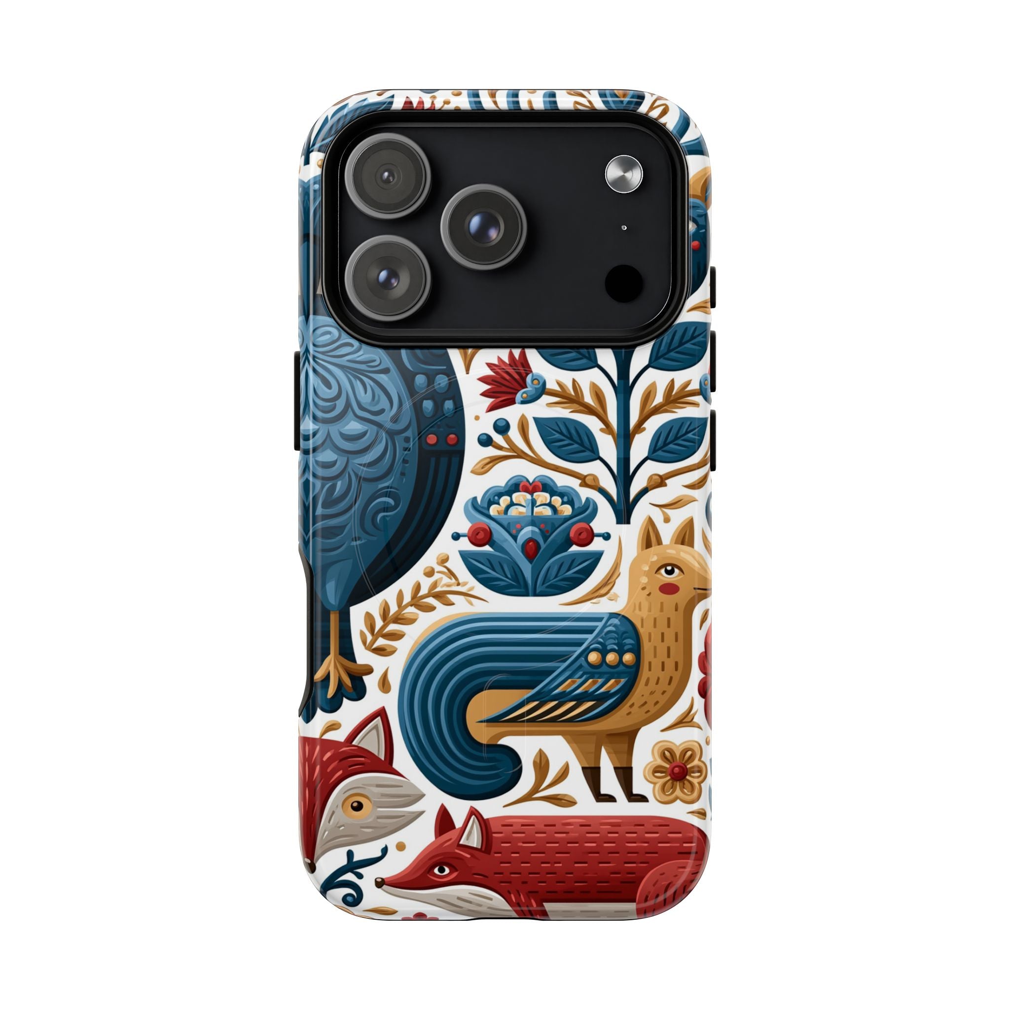 Tough Magnetic Cases
