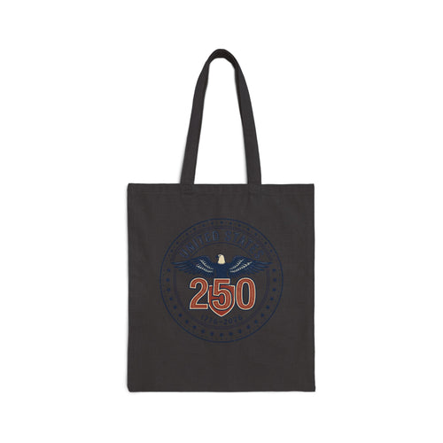 250th United States Seal Tote | 4th of July 250 Anniversary Patriotic