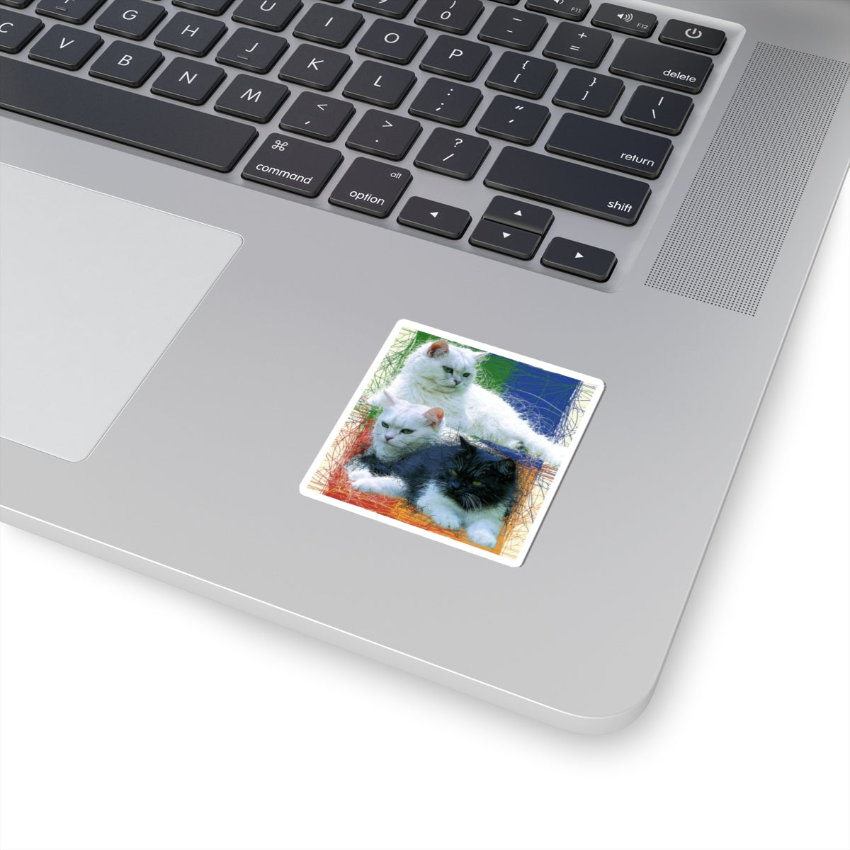 Kiss-Cut Stickers