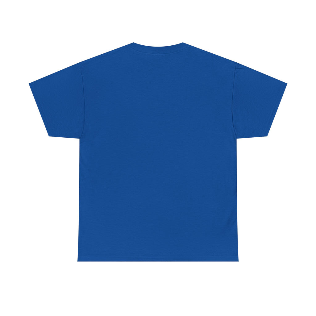 Patriotic "Red White and Blue" Tee — American Flag Voter Pride T-Shirt