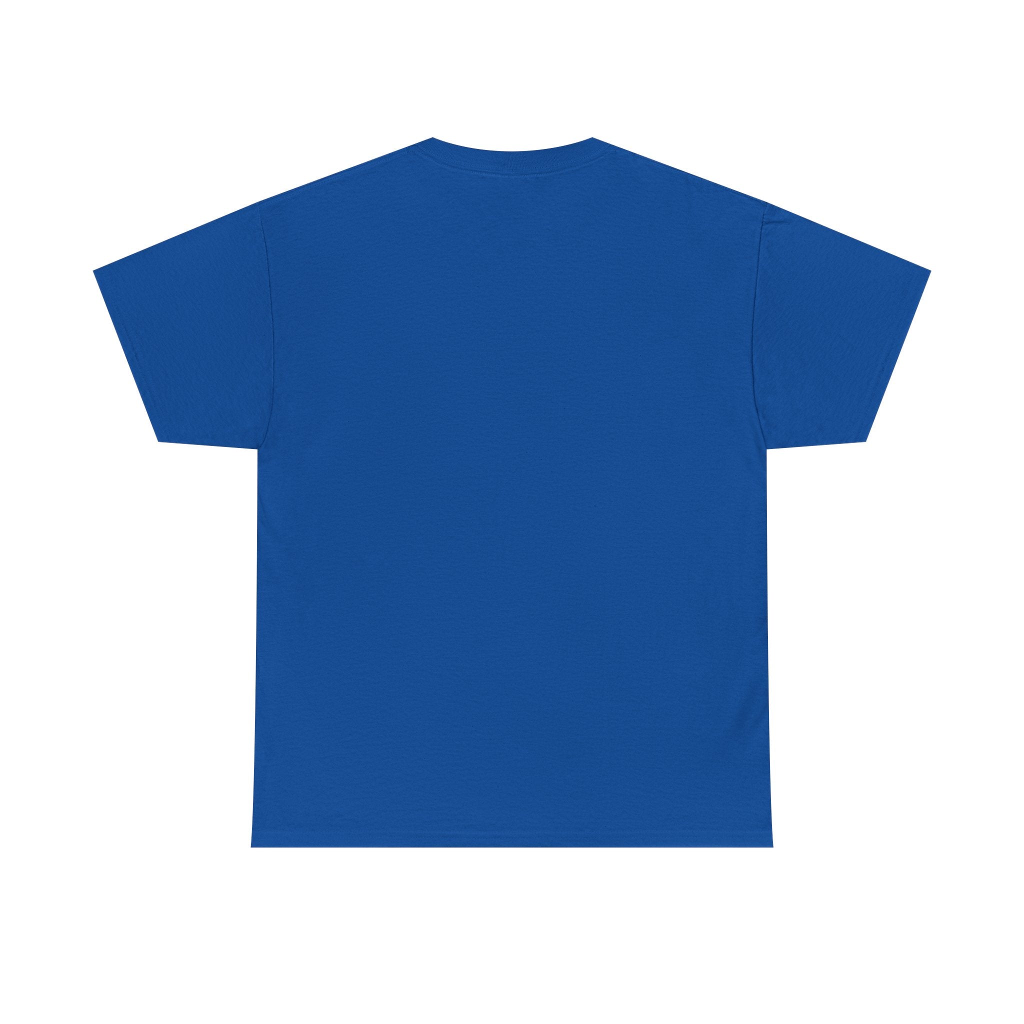 Patriotic "Red White and Blue" Tee — American Flag Voter Pride T-Shirt