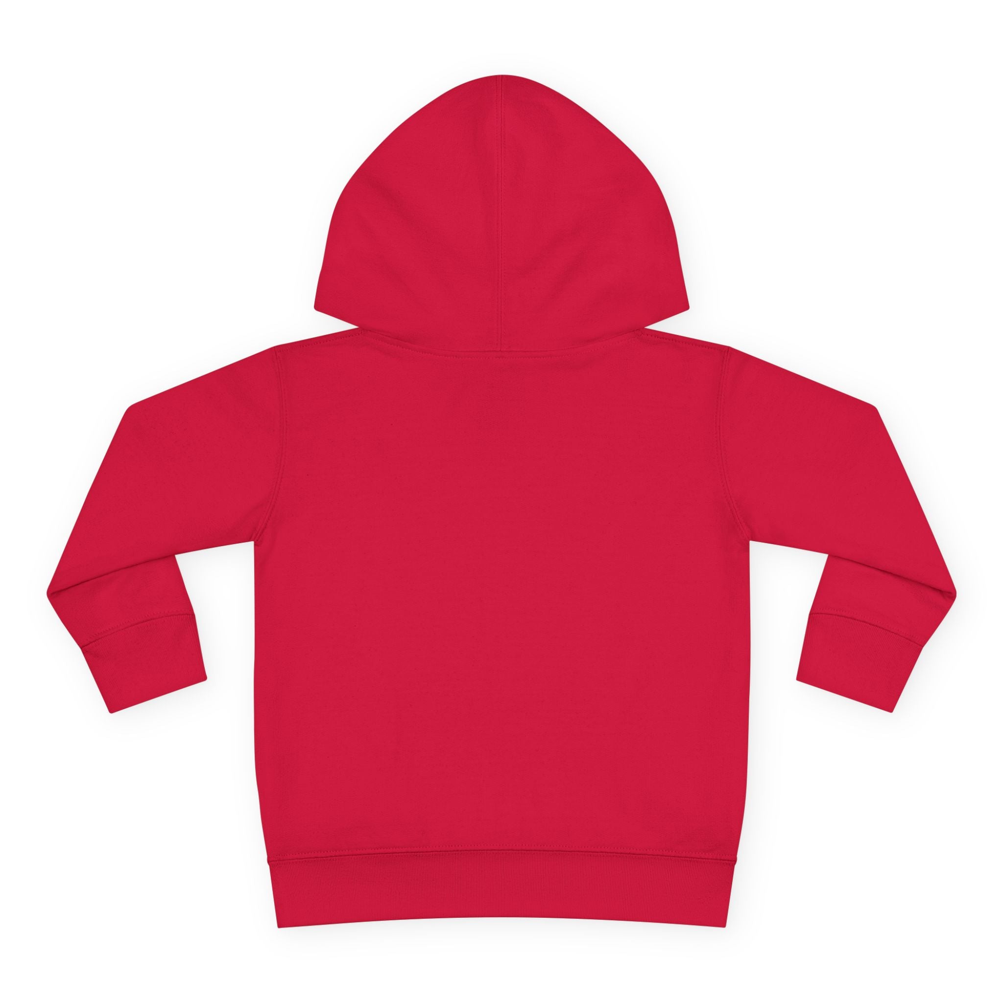 Toddler Hoodie — Cute Reading Monster Graphic Pullover