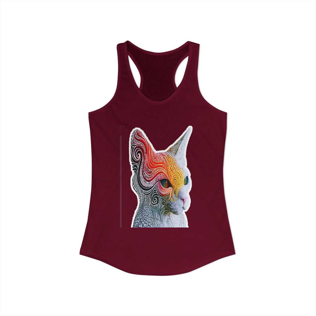Women's Ideal Racerback Tank