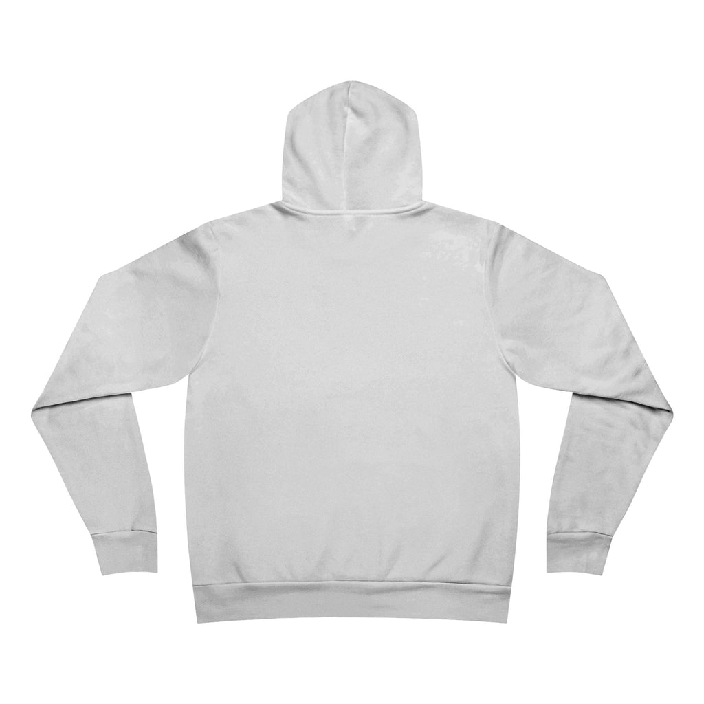 Surf Scene Hoodie - Vintage Beach Wave Graphic Pullover