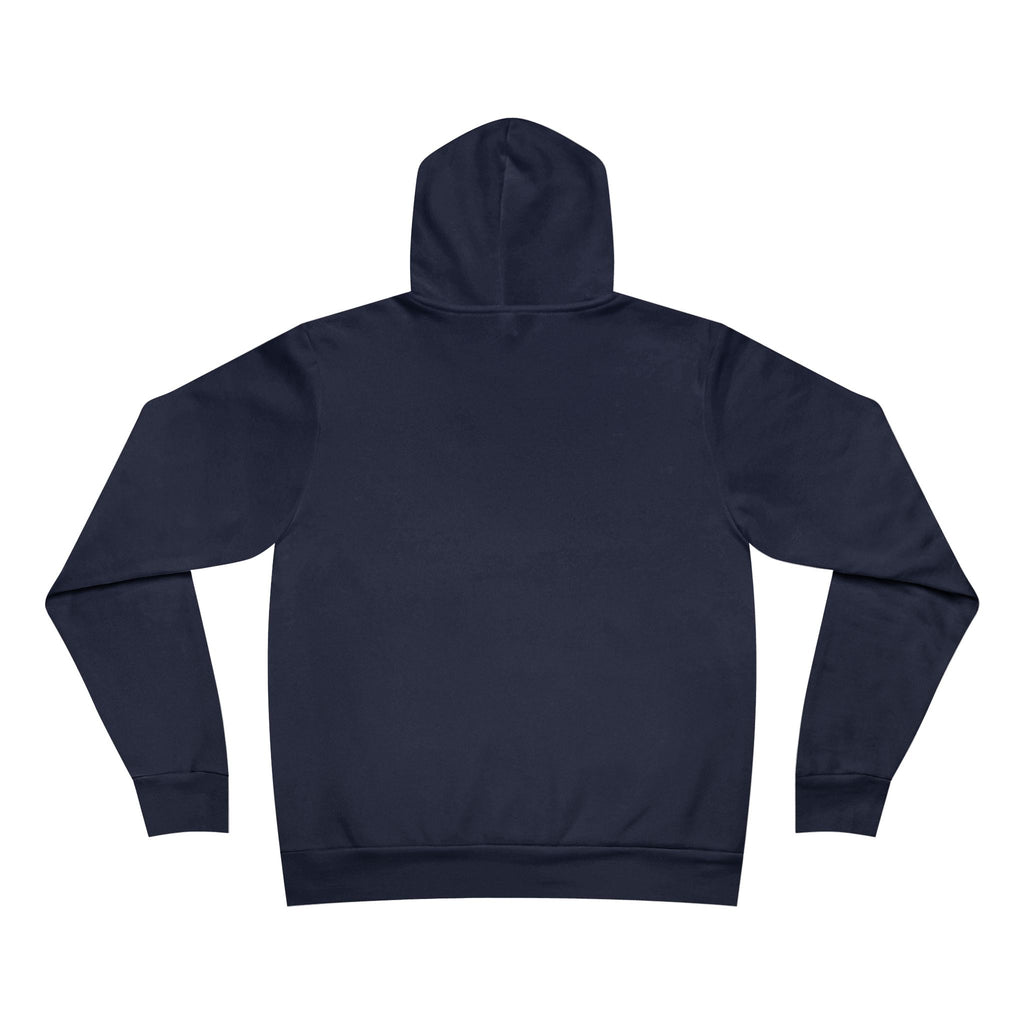 Surf Scene Hoodie - Vintage Beach Wave Graphic Pullover
