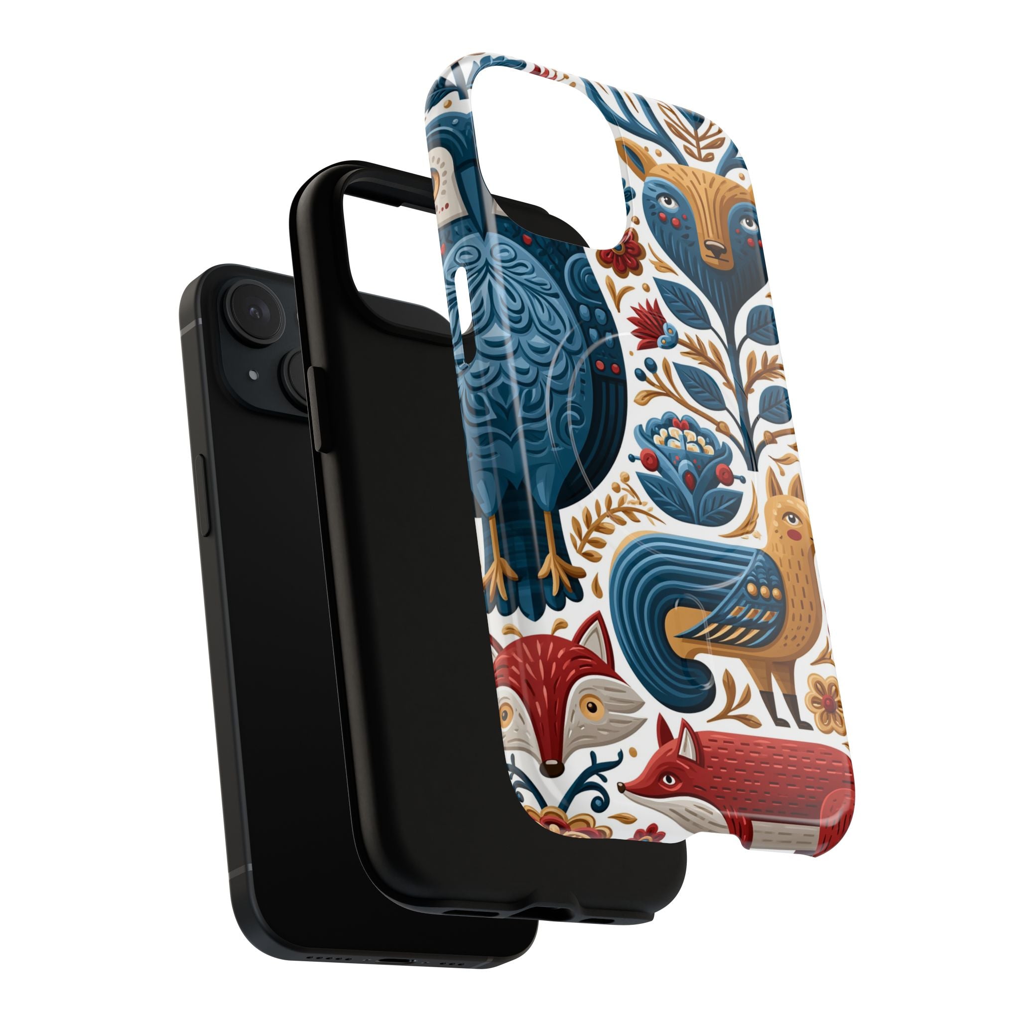 Tough Magnetic Cases