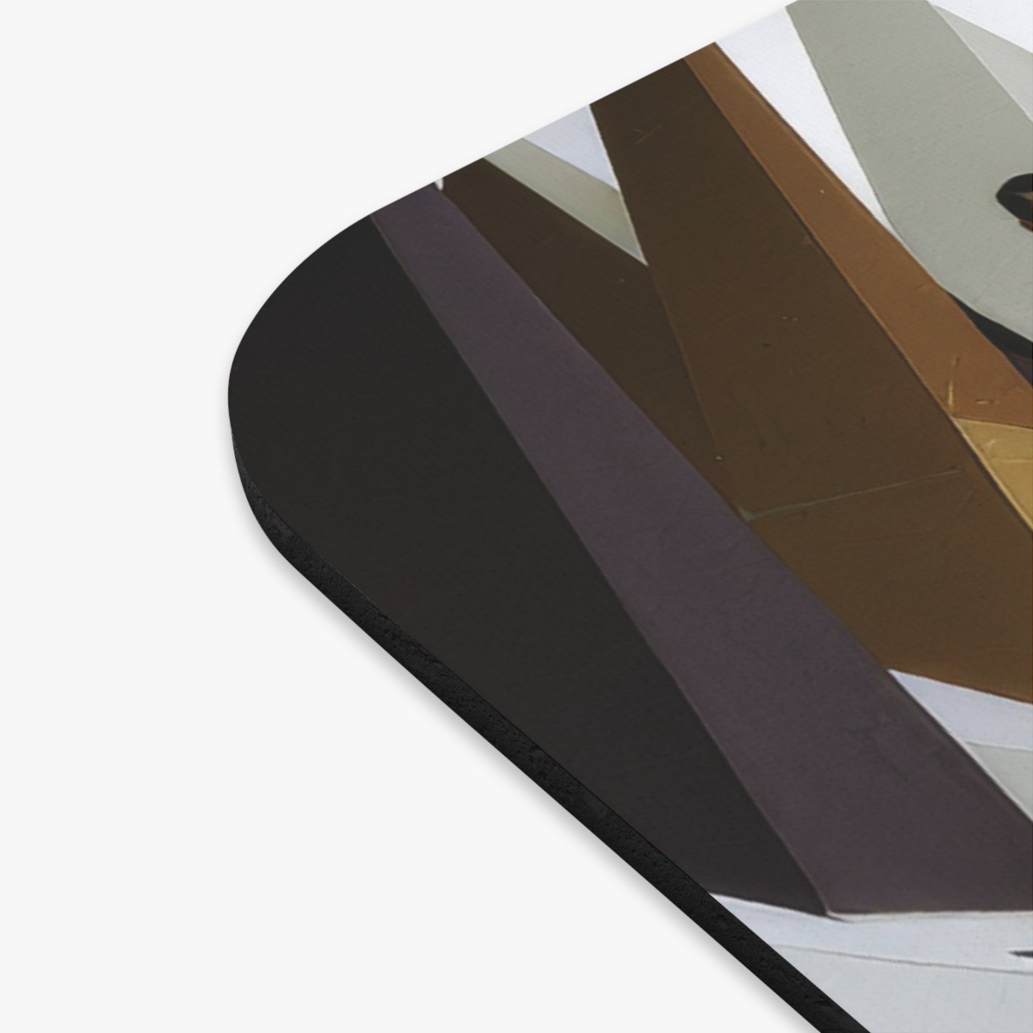 Fashion Runway Mouse Pad – Avant-Garde Catwalk Desk Mat