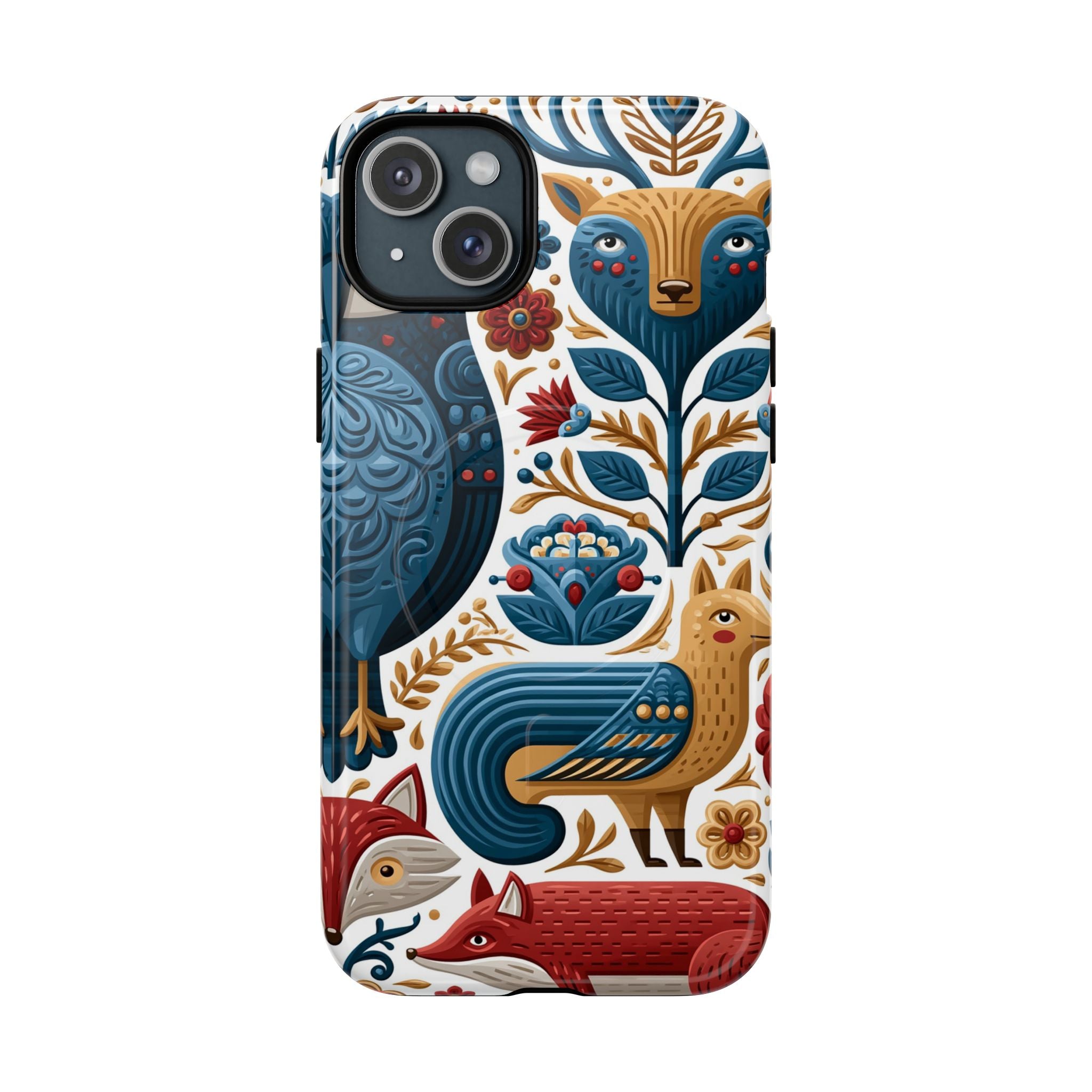 Tough Magnetic Cases