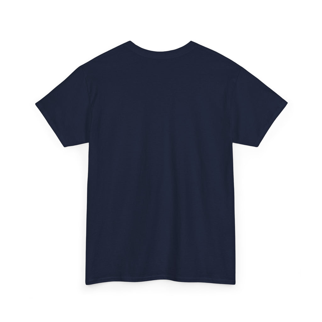 Patriotic "Red White and Blue" Tee — American Flag Voter Pride T-Shirt