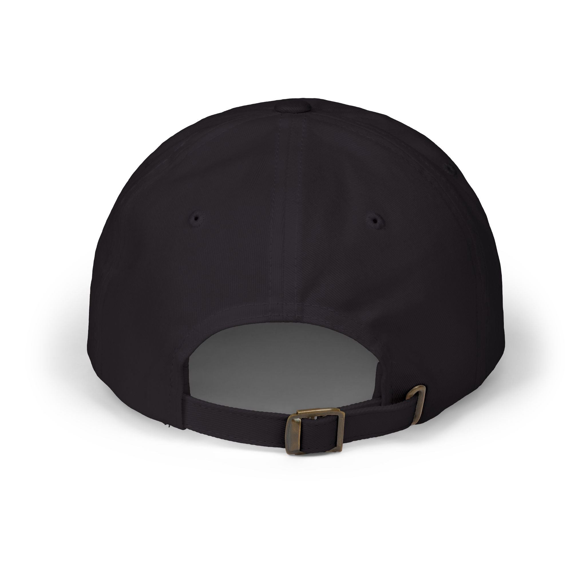 WTF Dad Cap – Vintage Cassette Tape Embroidered Baseball Hat