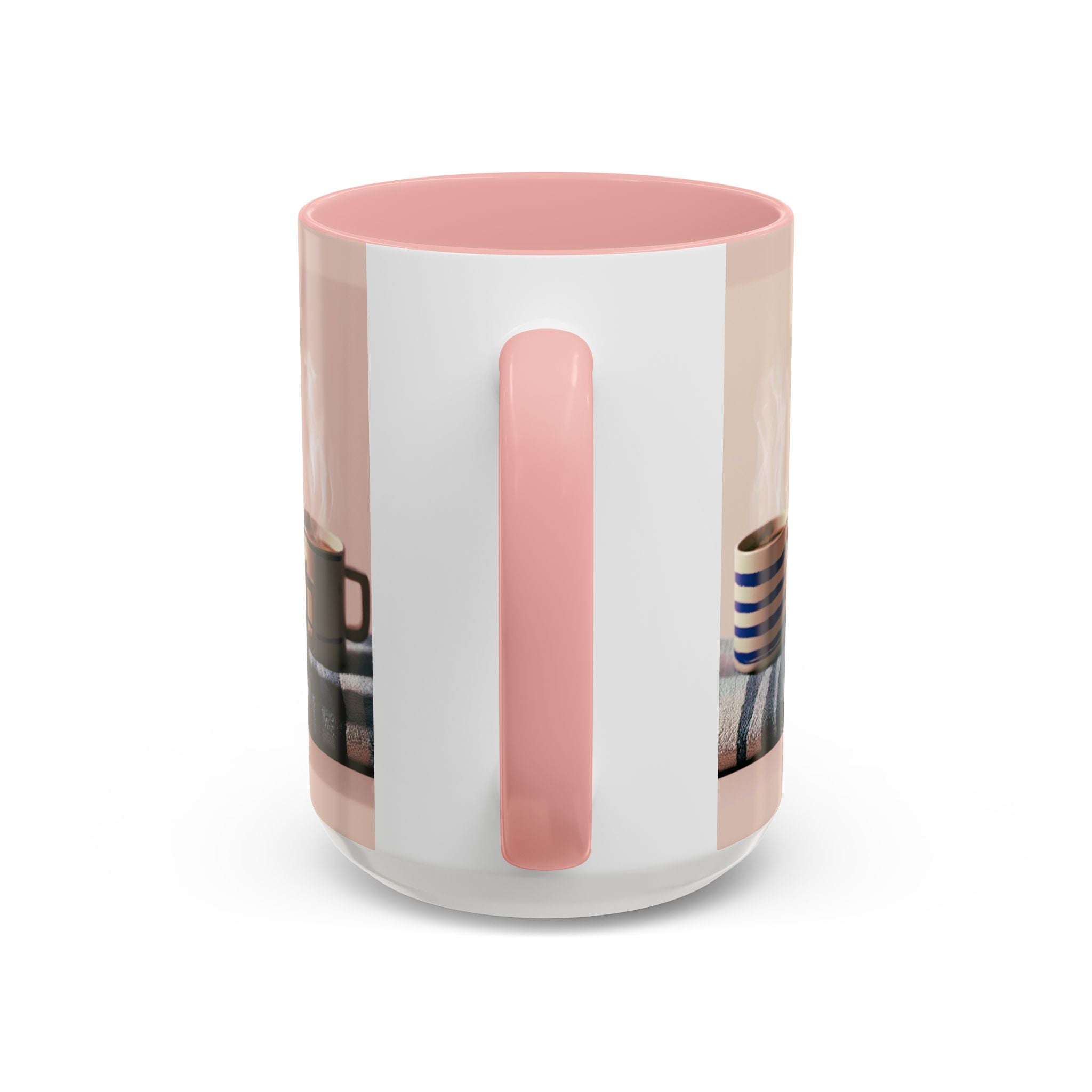 Coffee Now, Talk Later Accent Mug — Funny Morning Coffee Mug (11/15oz)