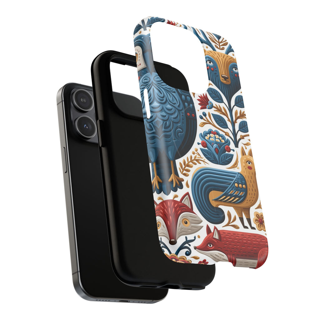 Tough Magnetic Cases