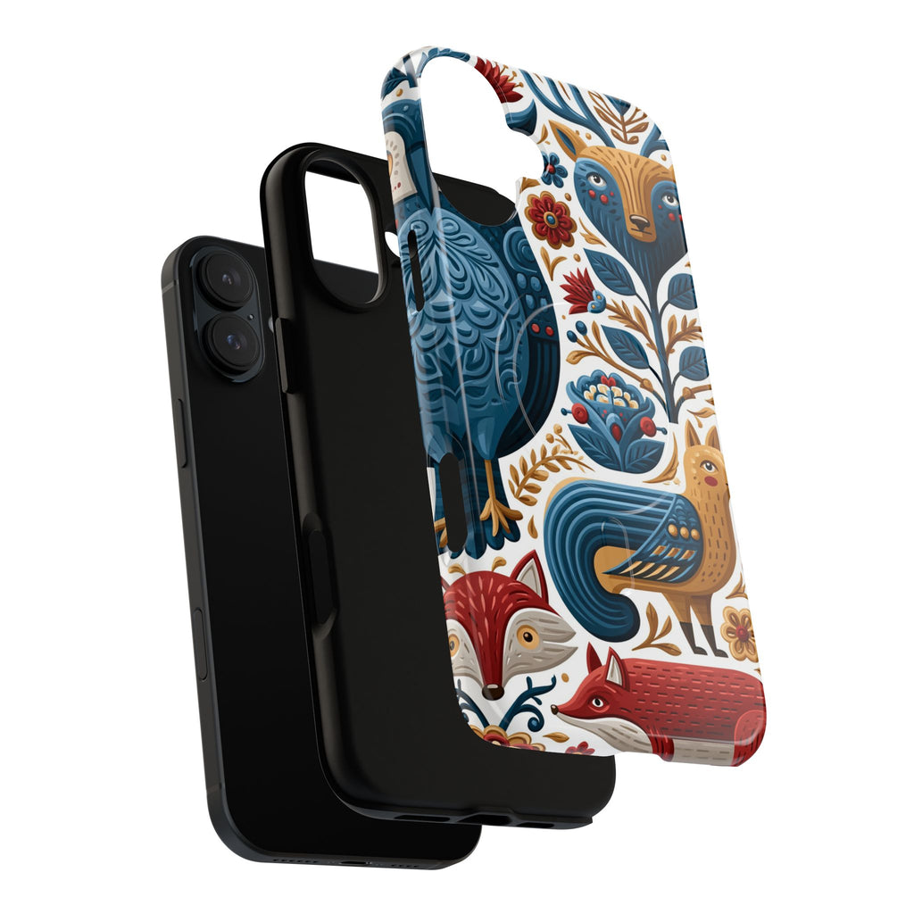 Tough Magnetic Cases