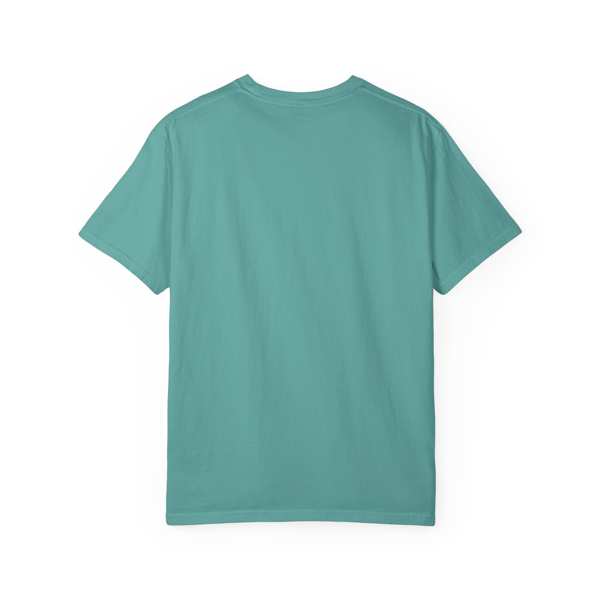 T-Shirt — Colorful Tropical Fish Graphic Tee