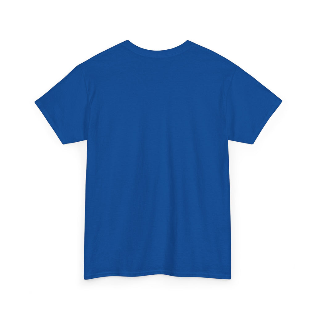 Patriotic "Red White and Blue" Tee — American Flag Voter Pride T-Shirt