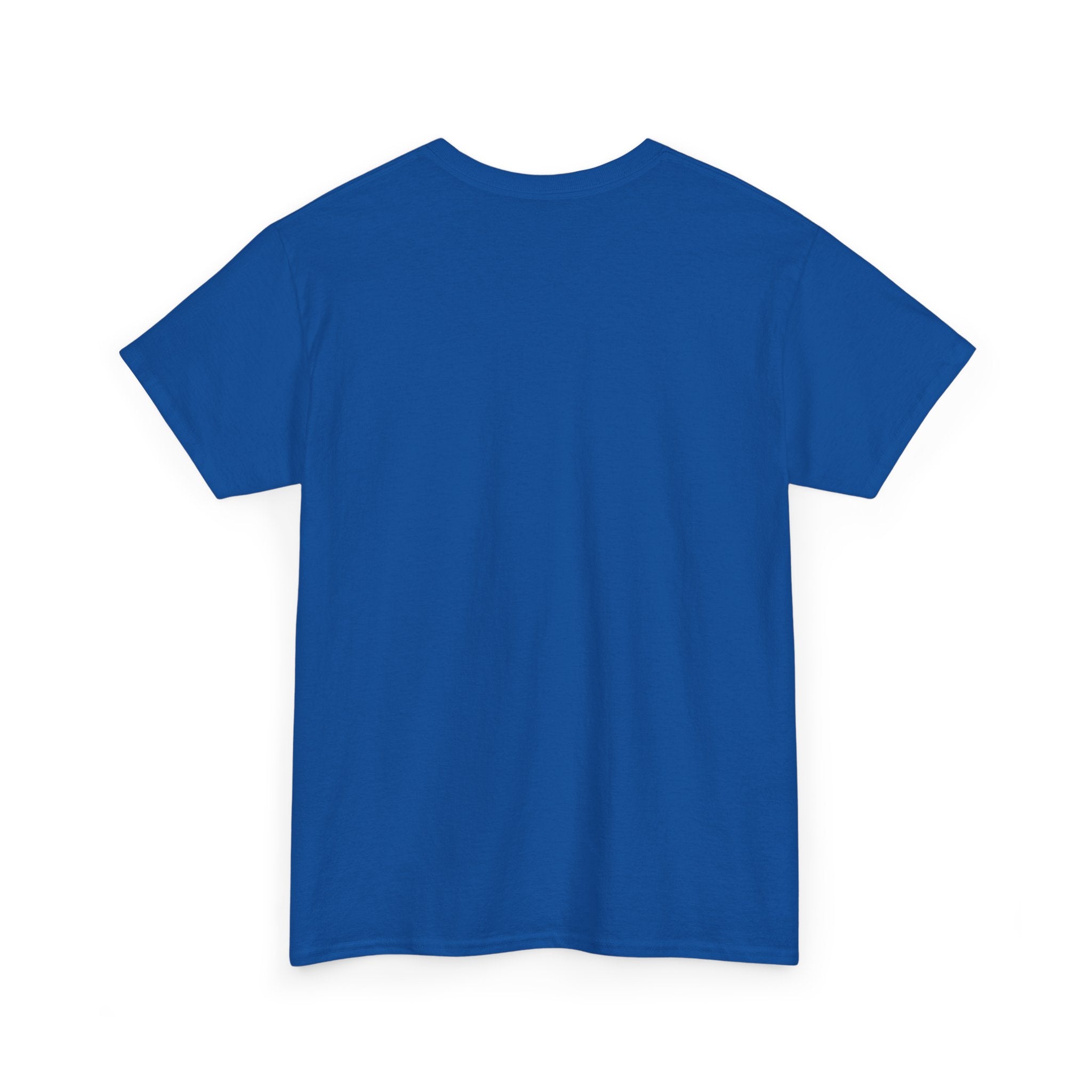 Patriotic "Red White and Blue" Tee — American Flag Voter Pride T-Shirt