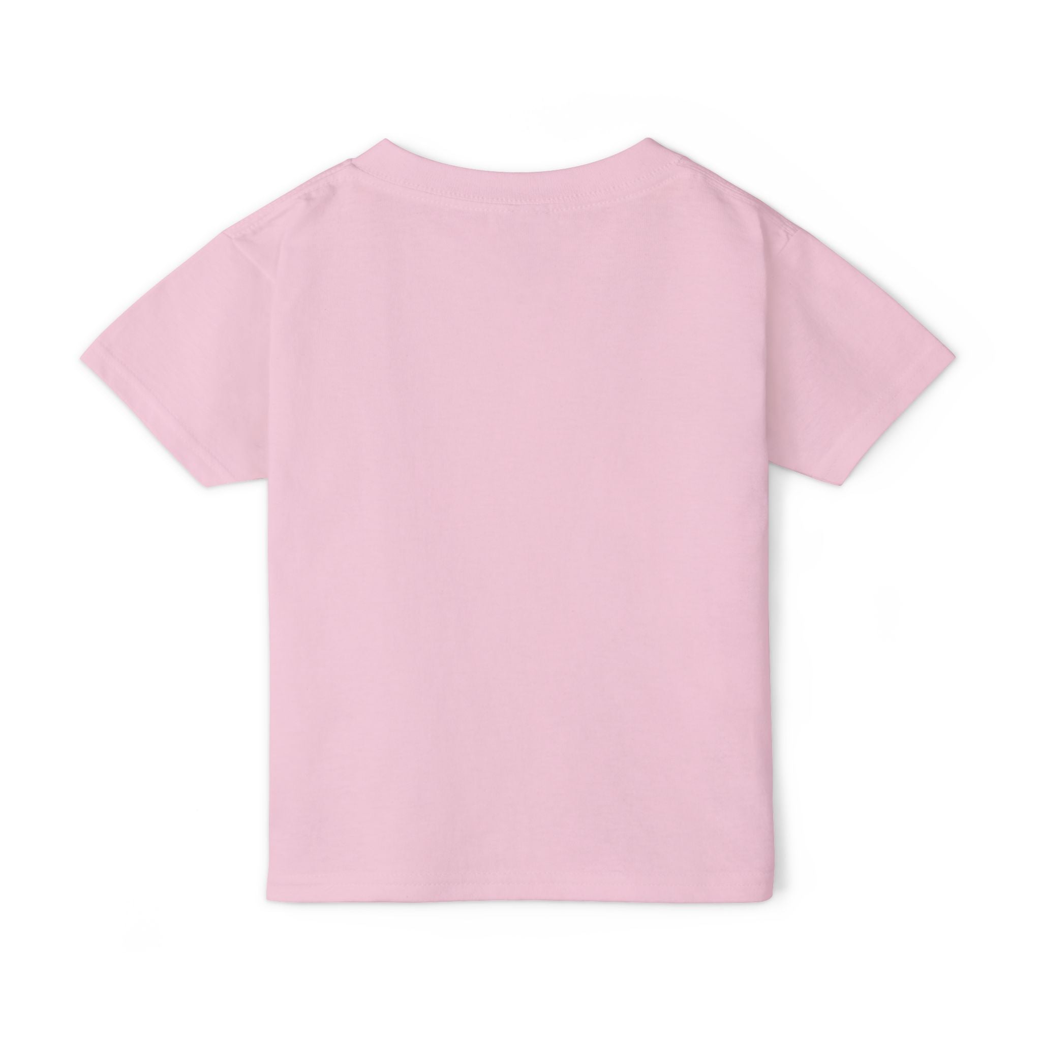 Toddler T‑Shirt — Pink Punk Guitar Kid Graphic Tee