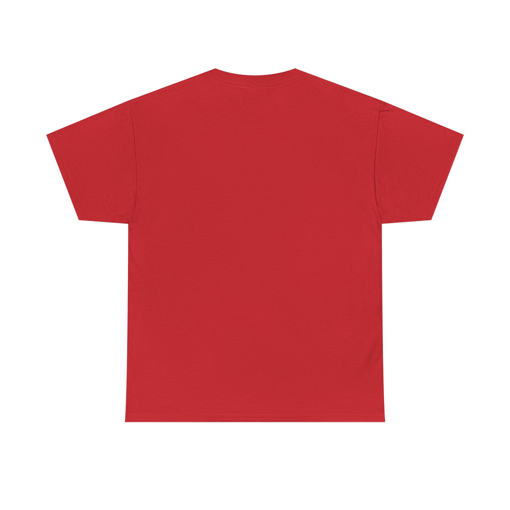 Patriotic "Red White and Blue" Tee — American Flag Voter Pride T-Shirt