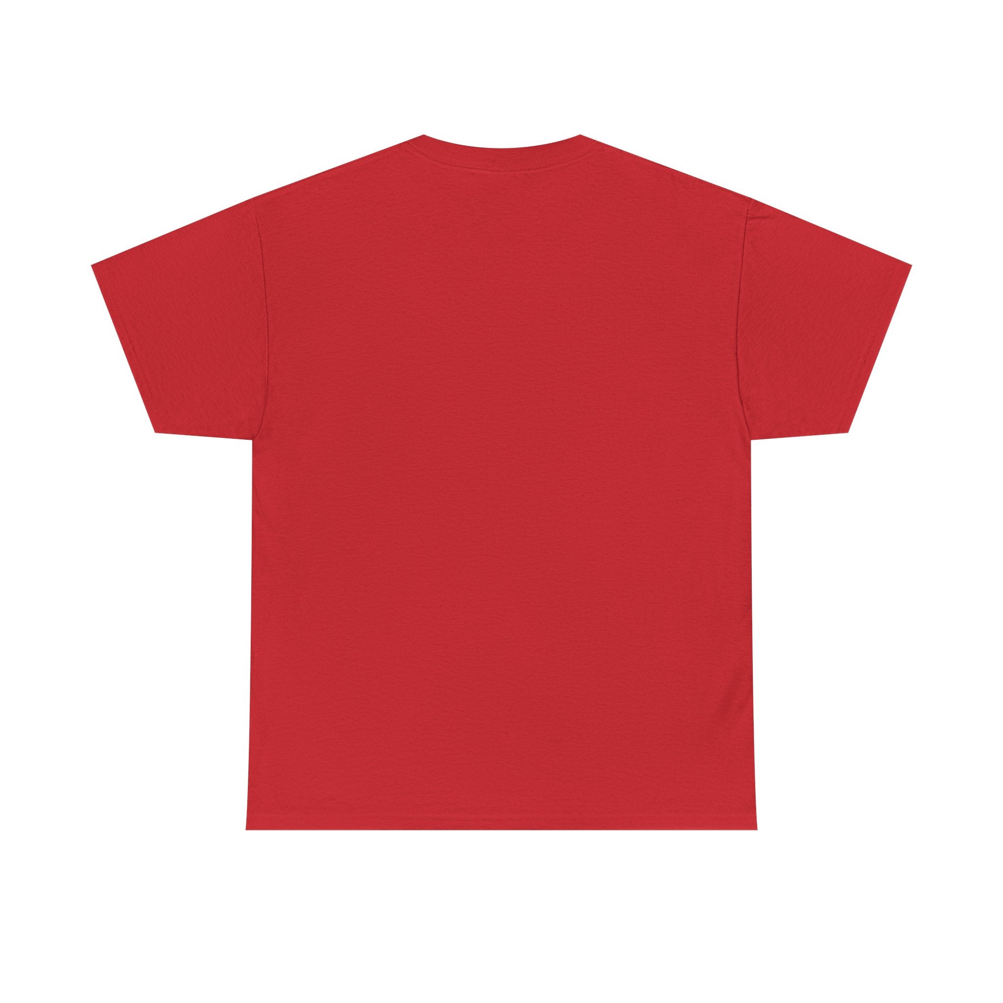 Patriotic "Red White and Blue" Tee — American Flag Voter Pride T-Shirt