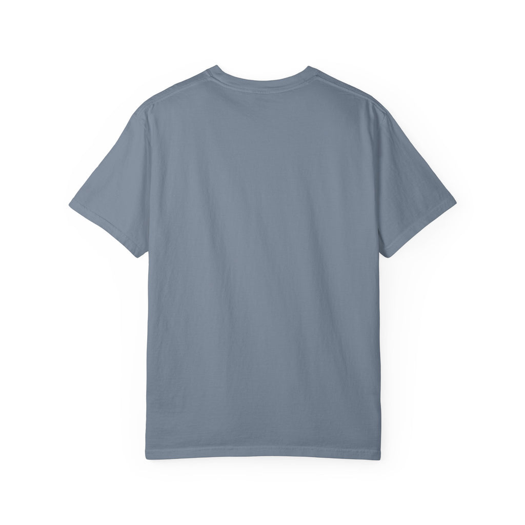 Lotus Mandala T-Shirt — Blue Ganesh Yoga Tee