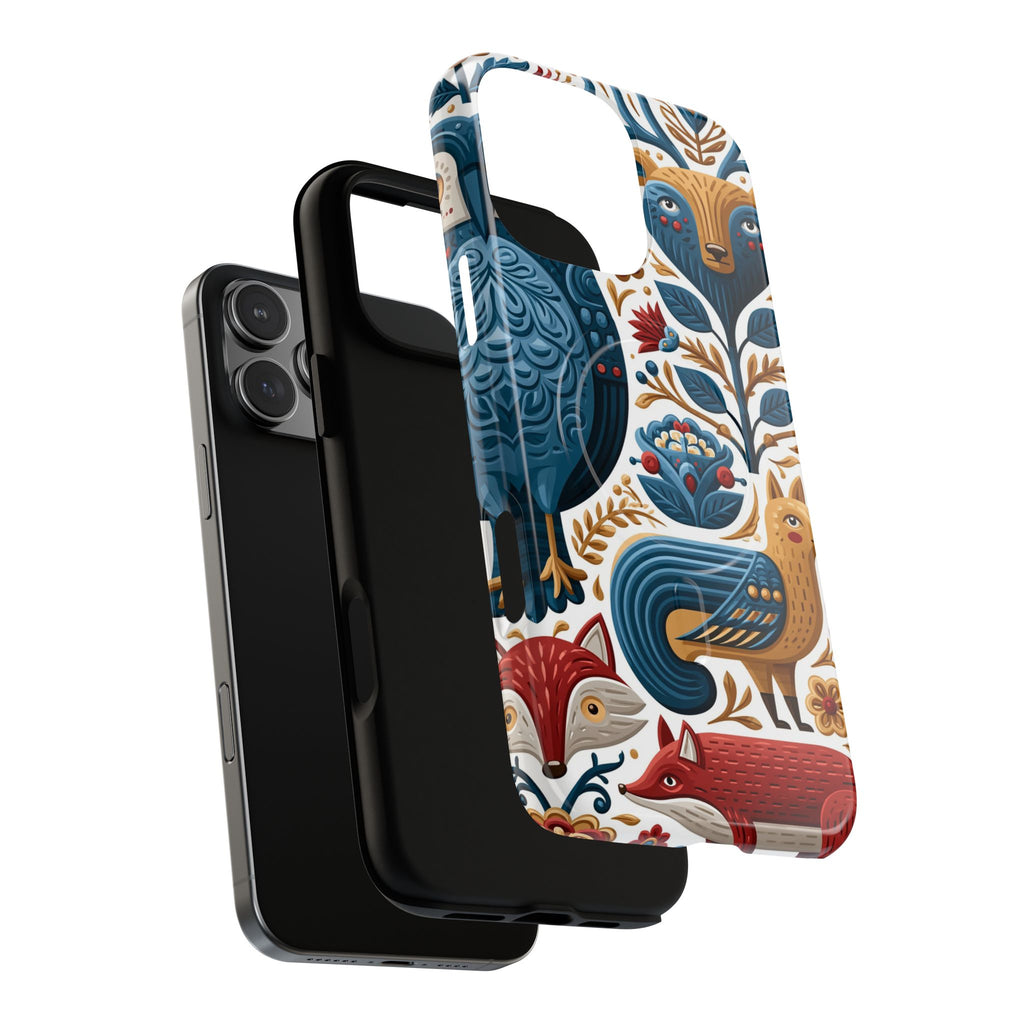 Tough Magnetic Cases