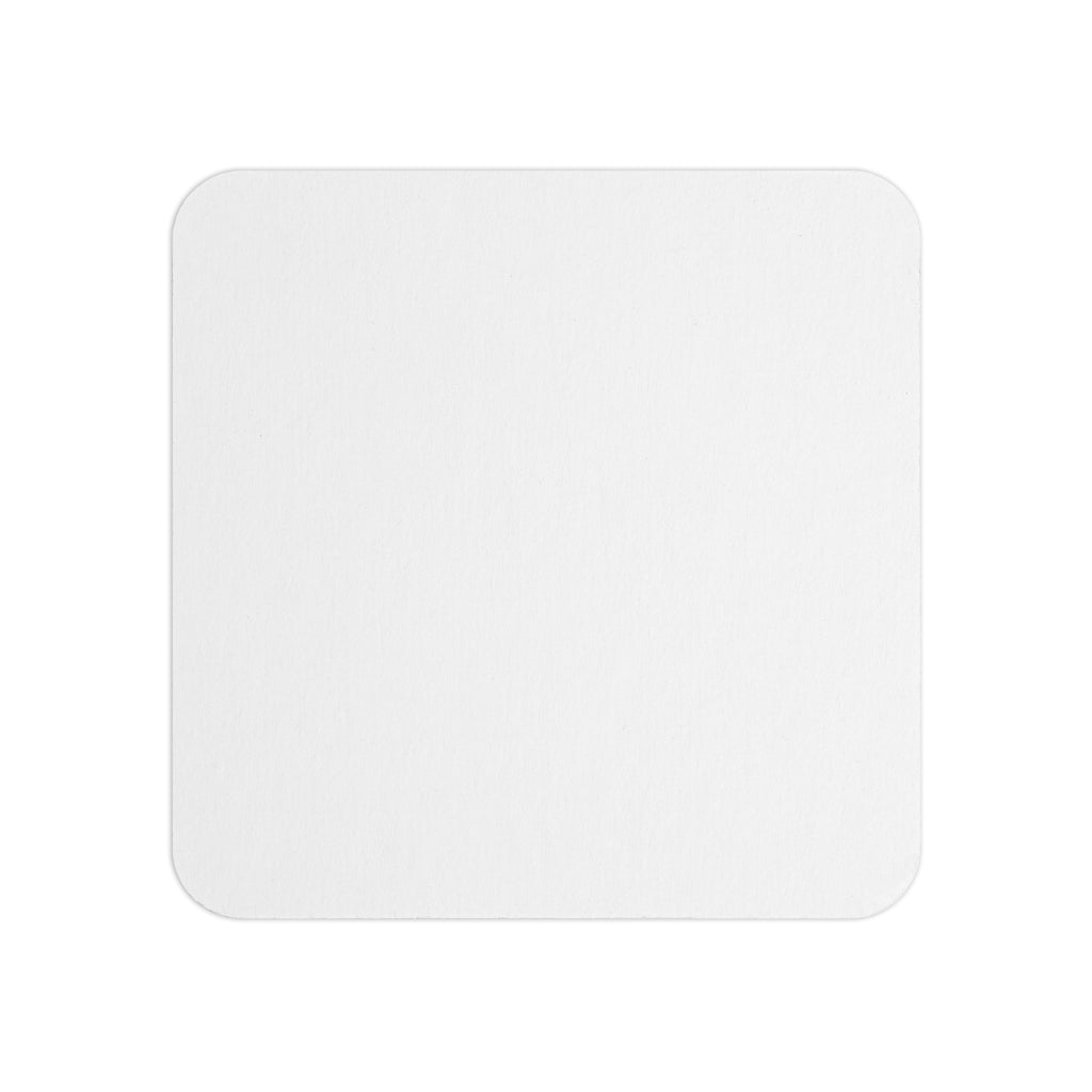 Floral Cats Coasters — Set of Decorative Square Drink Coasters (50–100 pcs)