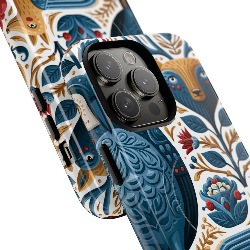 Tough Magnetic Cases