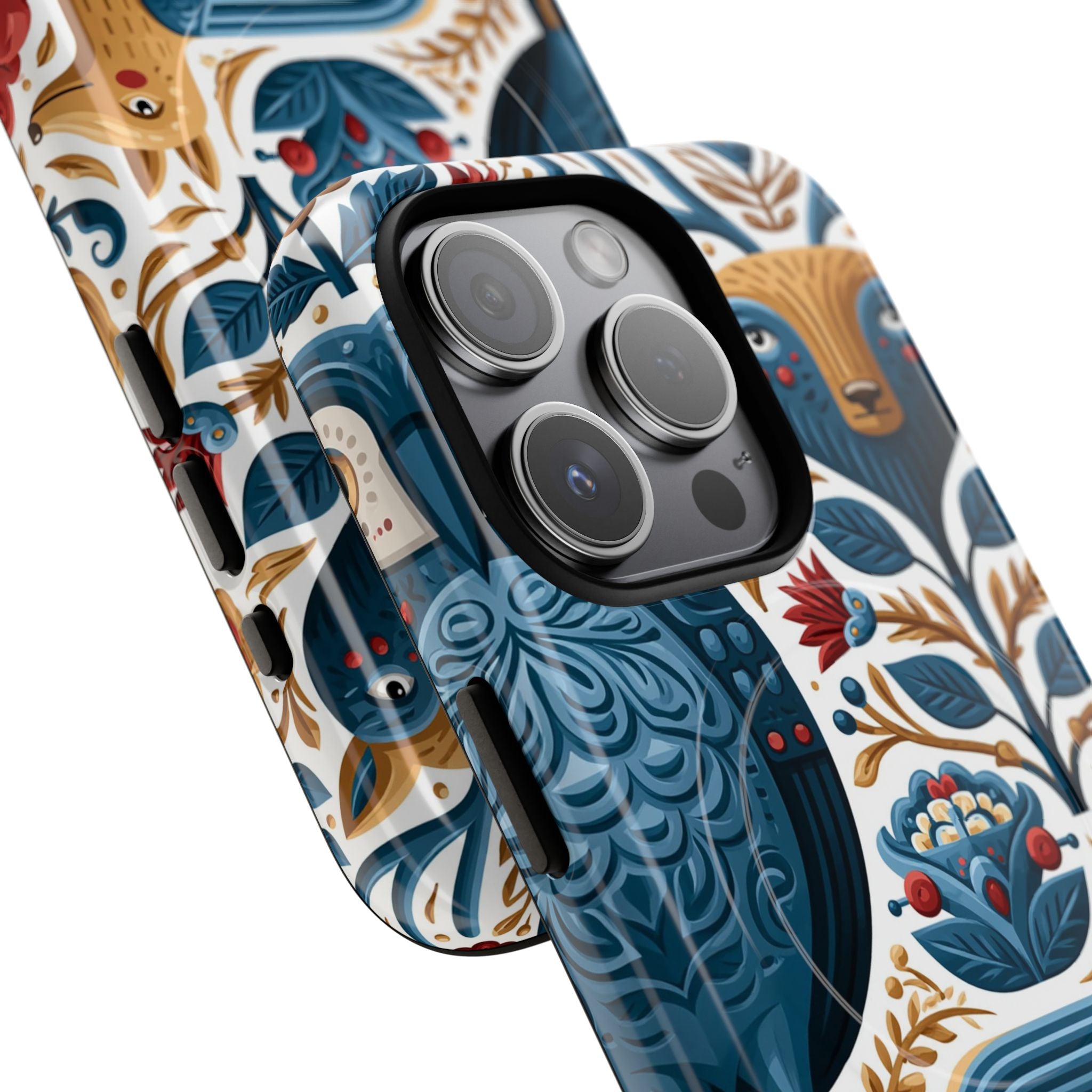 Tough Magnetic Cases