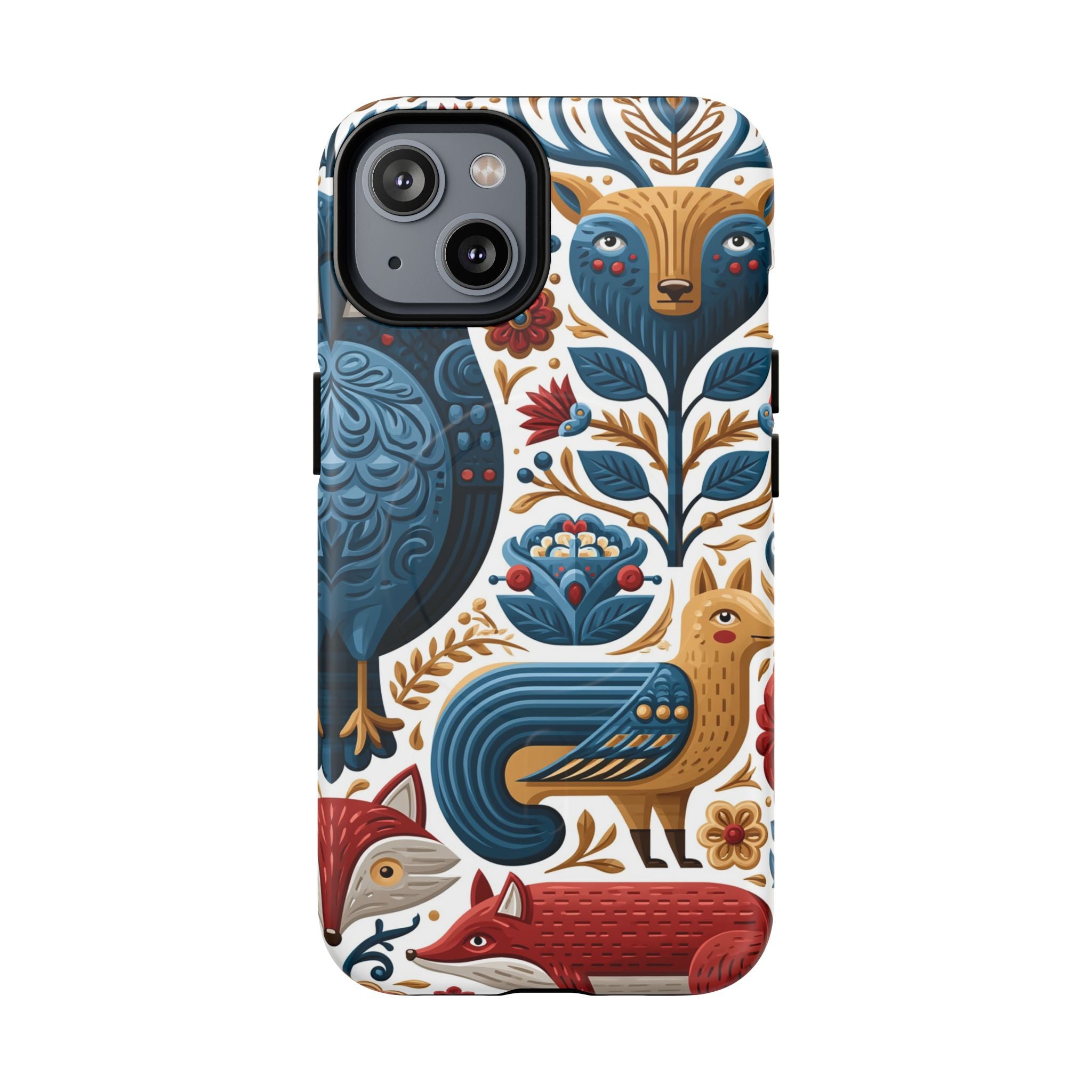 Tough Magnetic Cases