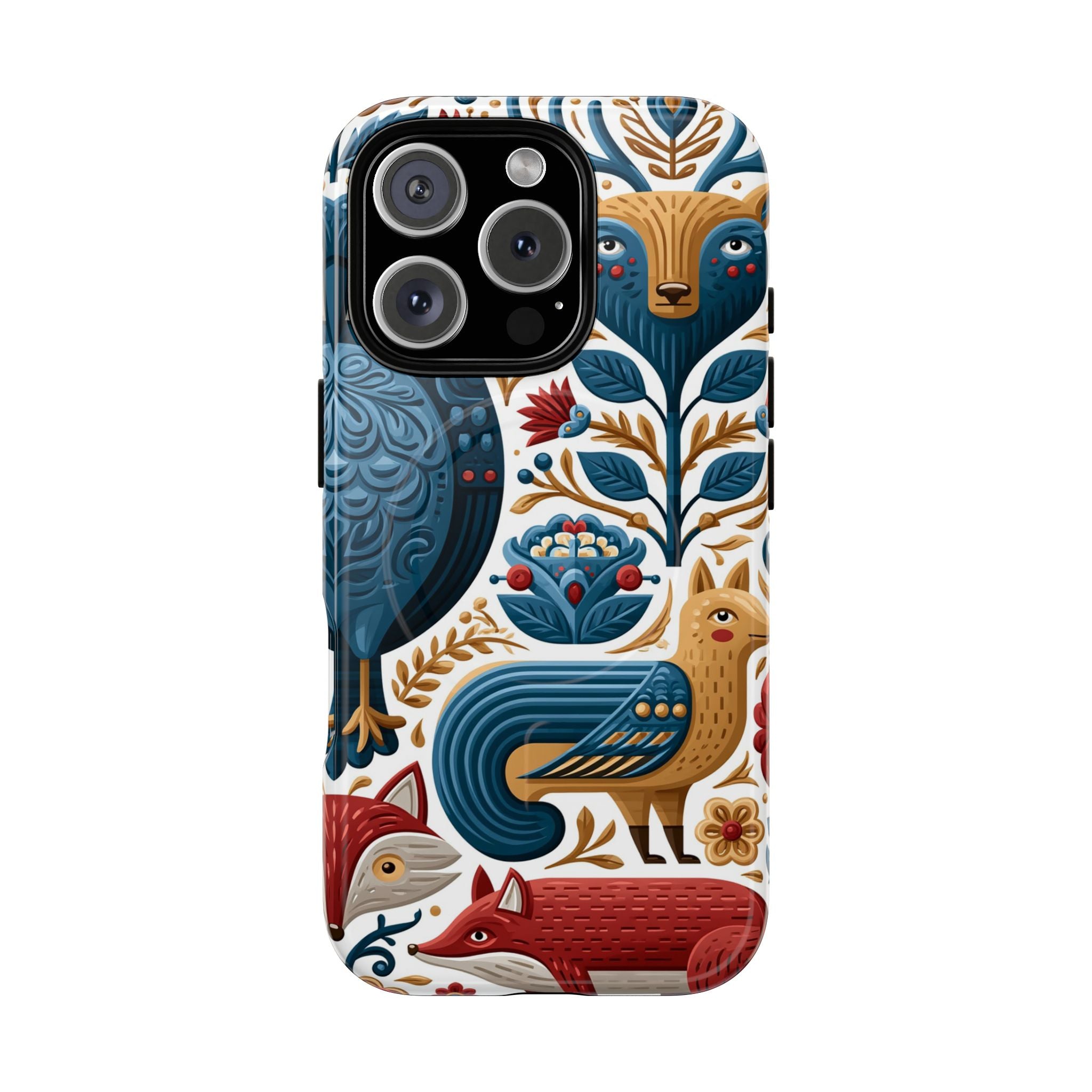 Tough Magnetic Cases