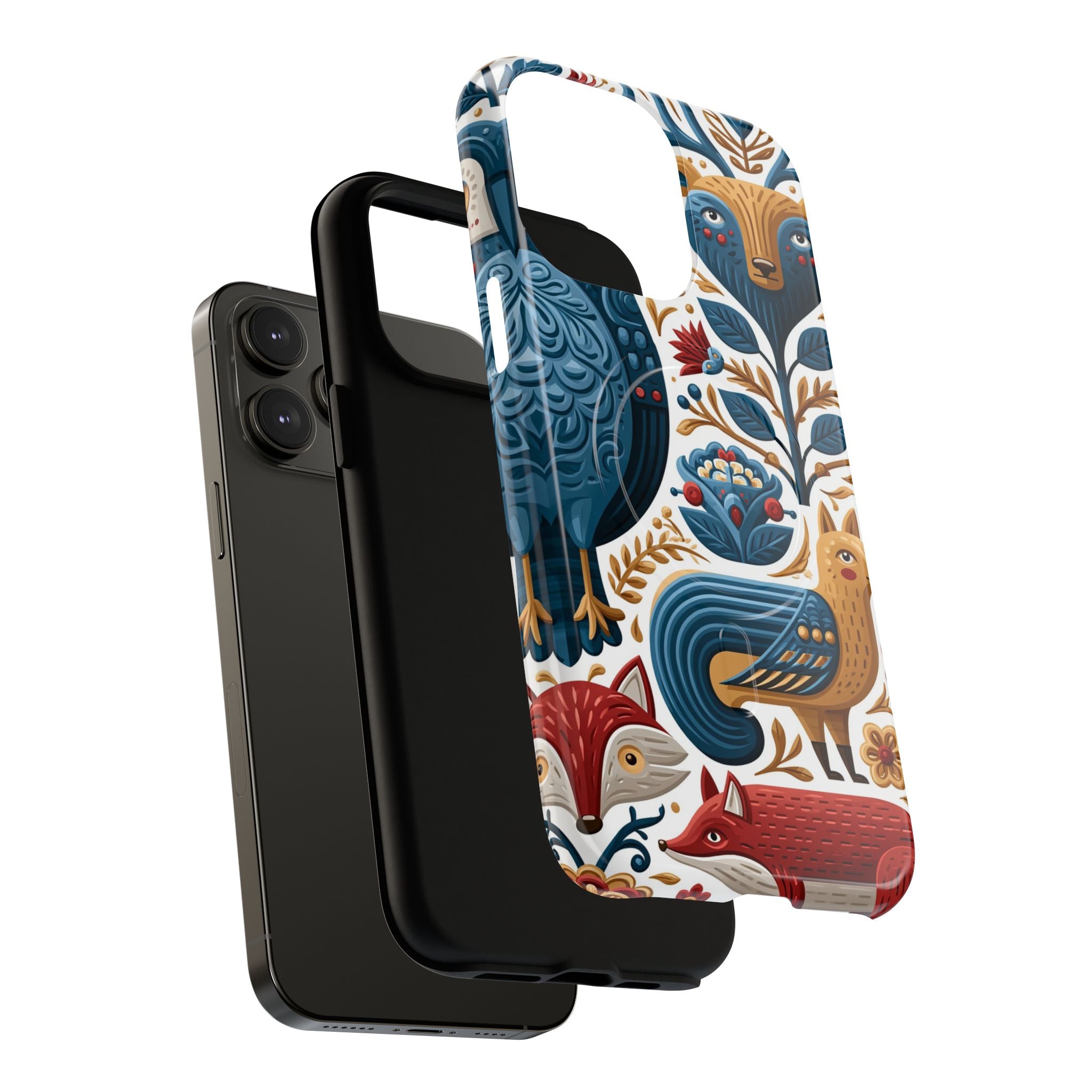 Tough Magnetic Cases