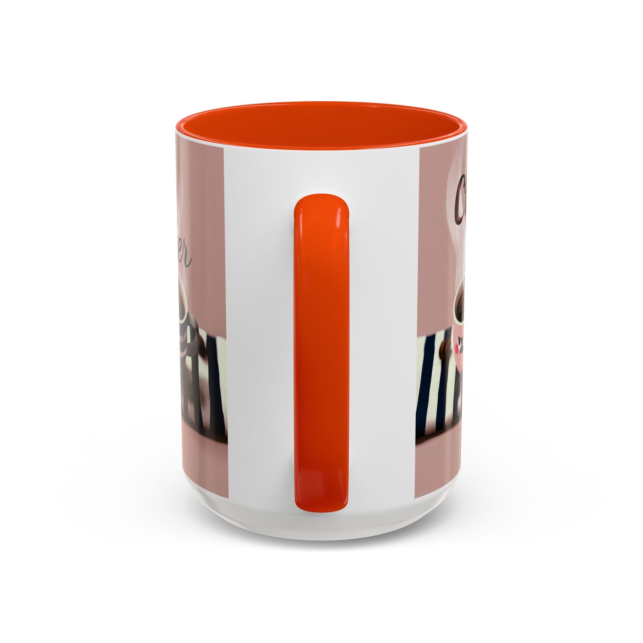 Coffee Now, Talk Later Mug — Cute Kawaii Coffee Cups (11oz, 15oz)