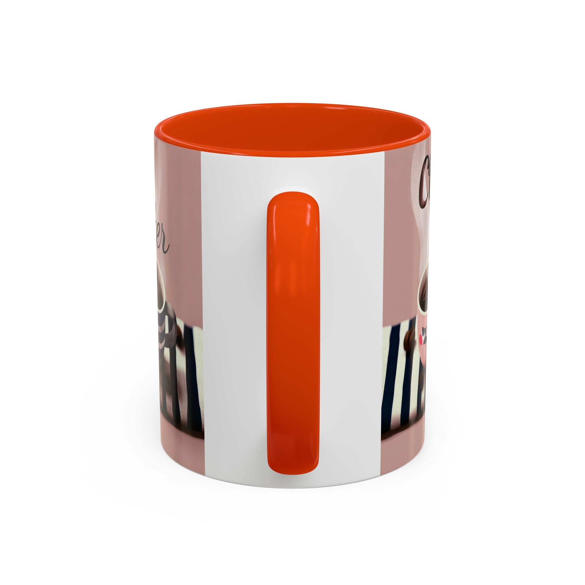Coffee Now, Talk Later Mug — Cute Kawaii Coffee Cups (11oz, 15oz)