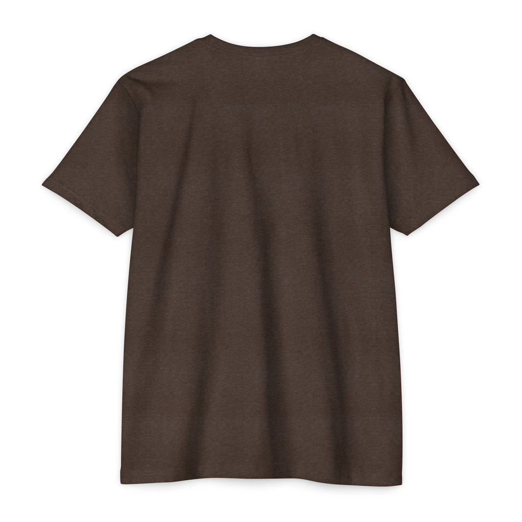 Relax Graphic T-Shirt — Vintage Portrait Tee with 'RELAX' Text