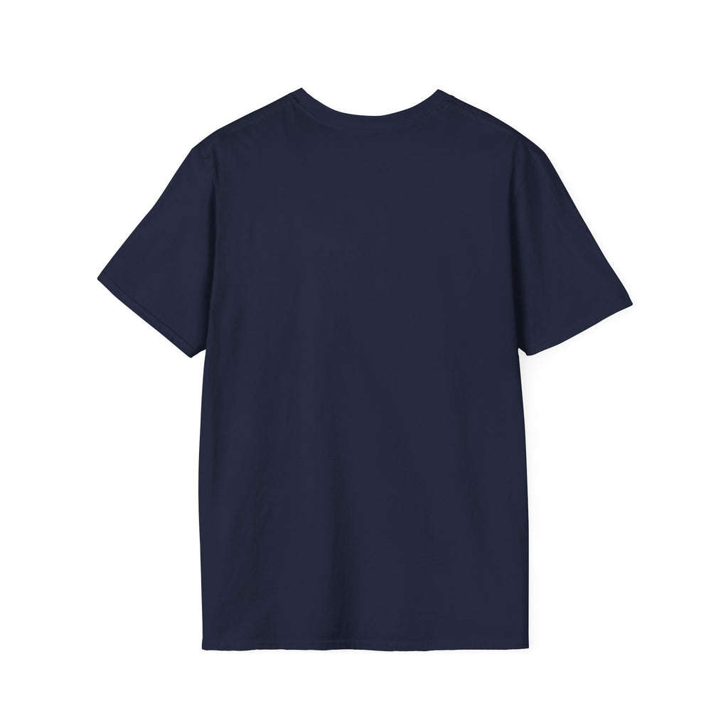 Black Cat Camouflage Graphic T‑Shirt