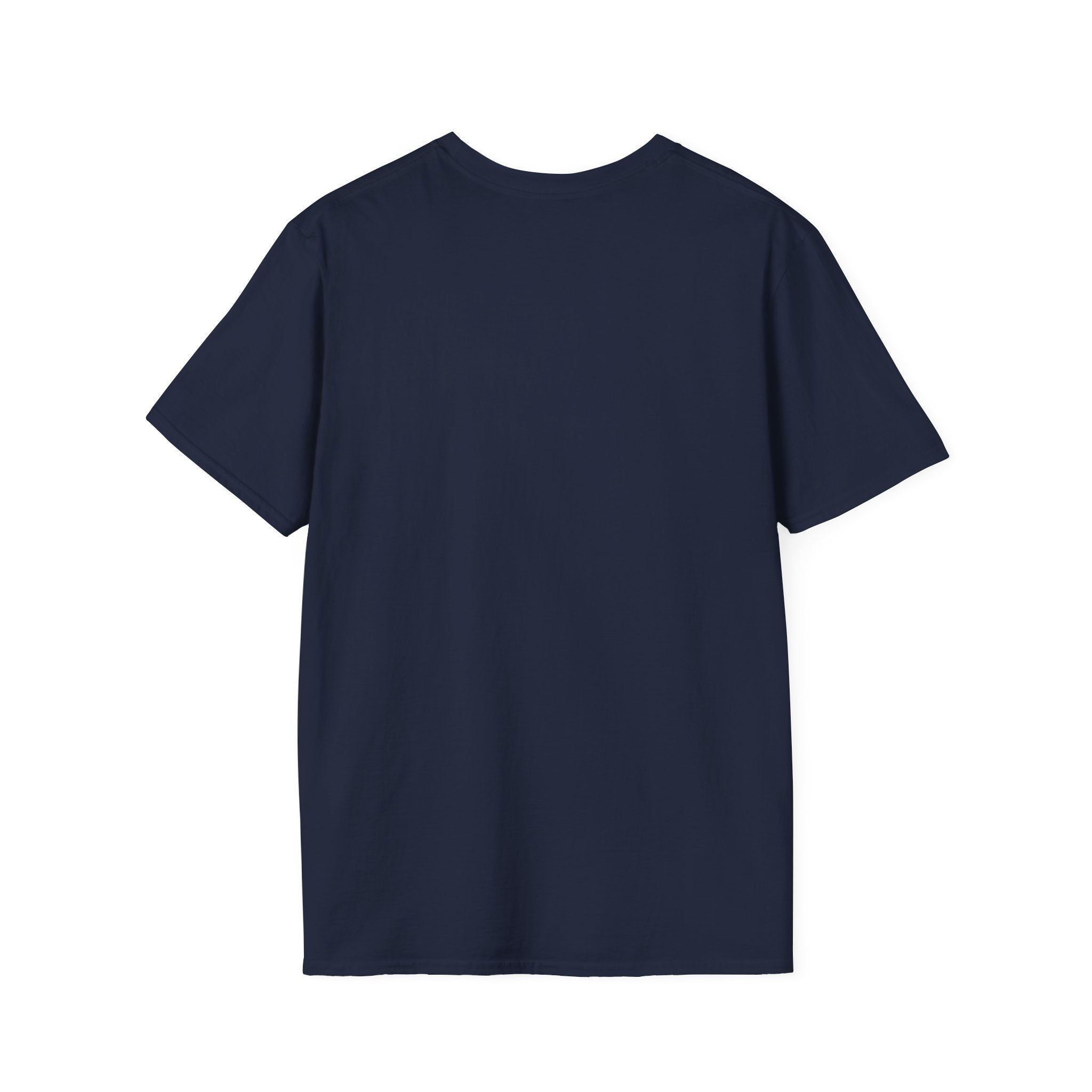 Black Cat Camouflage Graphic T‑Shirt