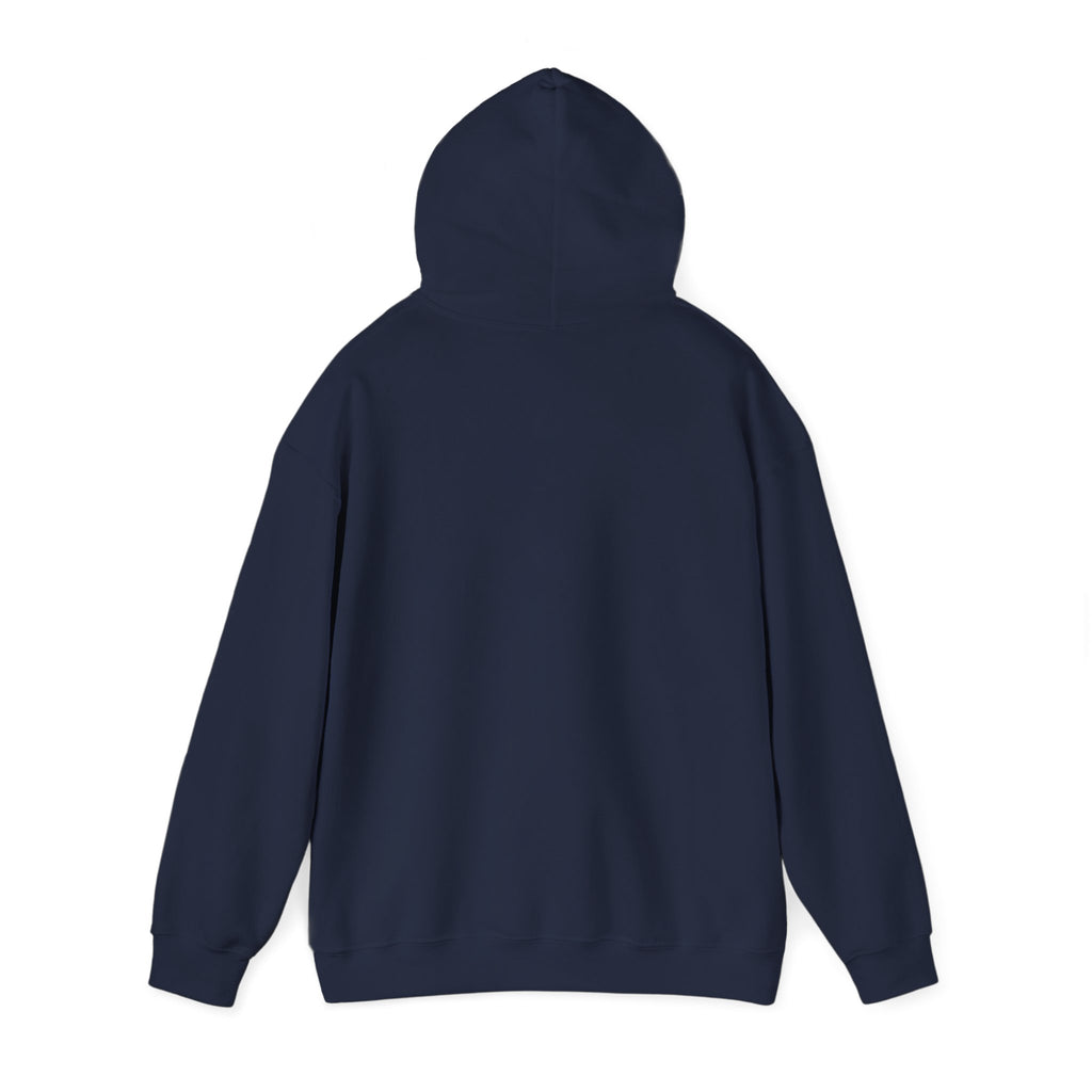250 Years Patriotic Seal Hoodie | 4th of July Anniversary, USA Bicentennial Style