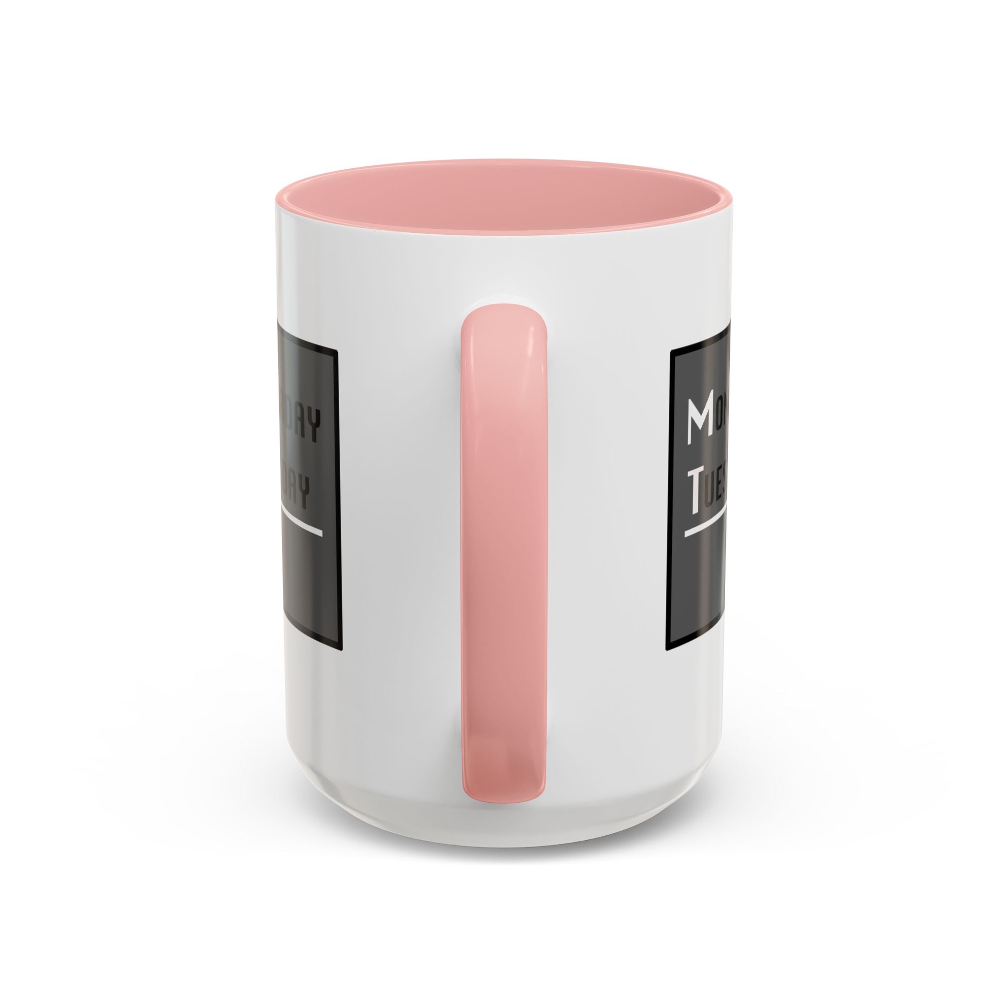 Coffee Mug — WTF (Weekend Heartbeat) Funny Weekend Nurse Gift
