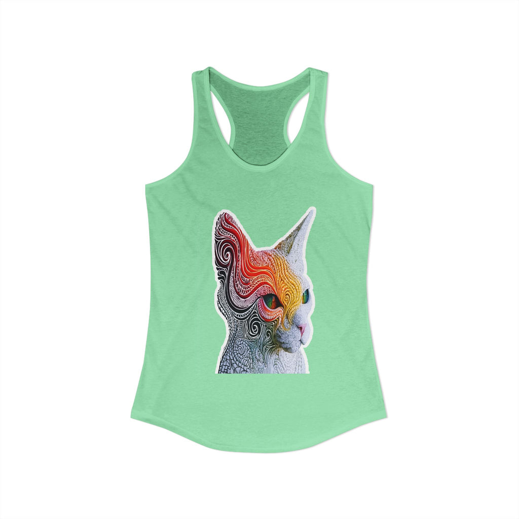 Women's Ideal Racerback Tank