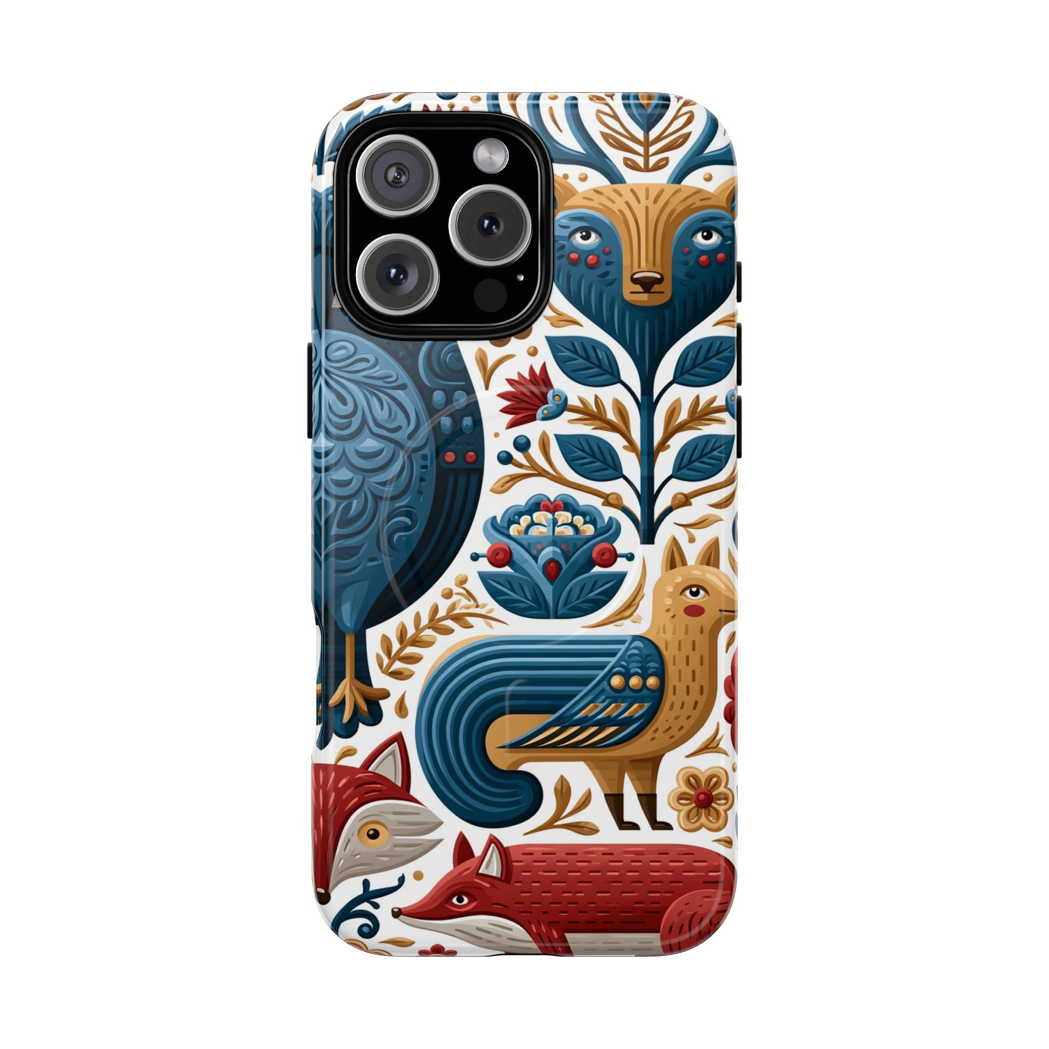 Tough Magnetic Cases