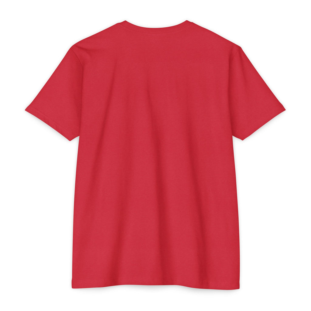 Relax Graphic T-Shirt — Vintage Portrait Tee with 'RELAX' Text