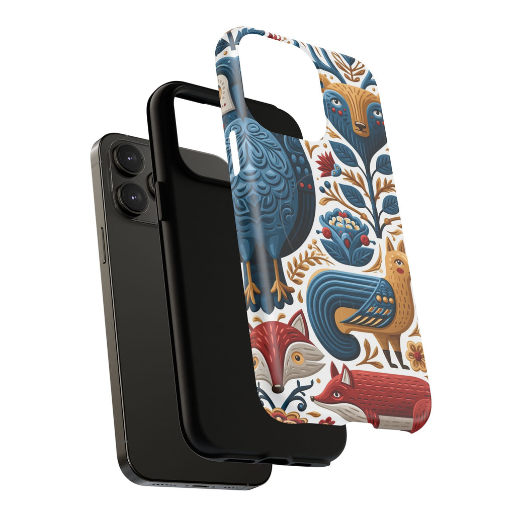 Tough Magnetic Cases